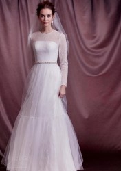 Νυφικό Lilly - Collection Maternity by Lilly 2018